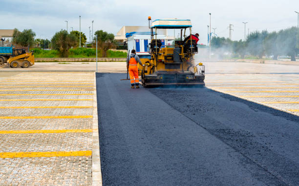 Commercial Driveway Pavers in Summit Park, UT