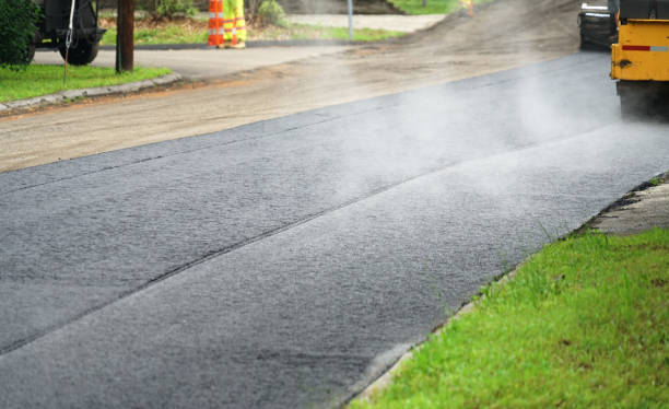 Reasons to Select Us for Your Driveway Paving Requirements in Summit Park, UT